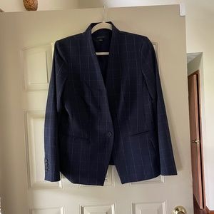 Womens Suit Ann Taylor